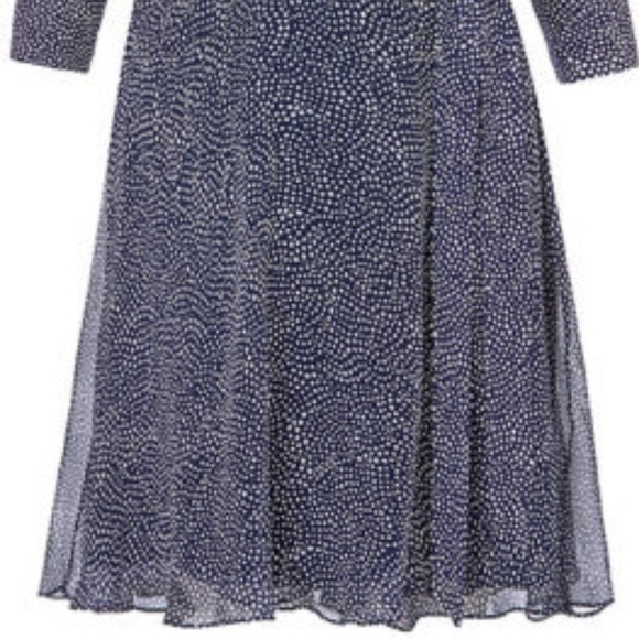 DVF Irina Wrap Dress - Picture 2 of 4